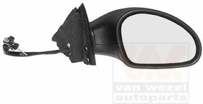 VAN WEZEL 4917814 -  Наружное зеркало
